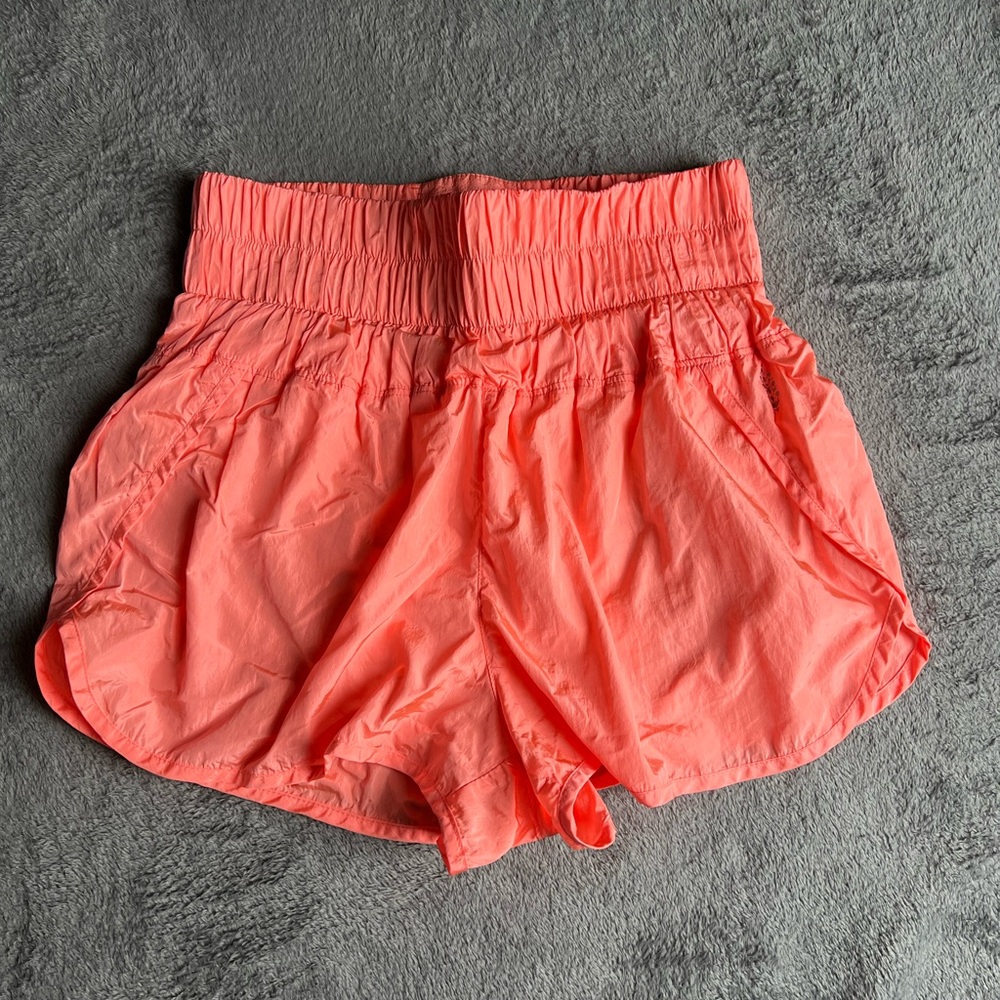 Free people movement shorts